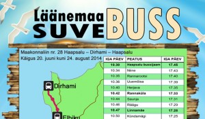 Summer Bus 2014