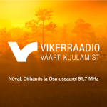 Vikerraadio uus leviala